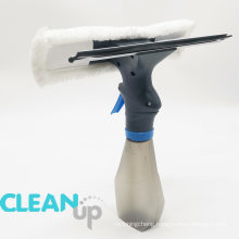 Multi-Functional Car Spray Window Squeegee 3 in 1 Cleaner